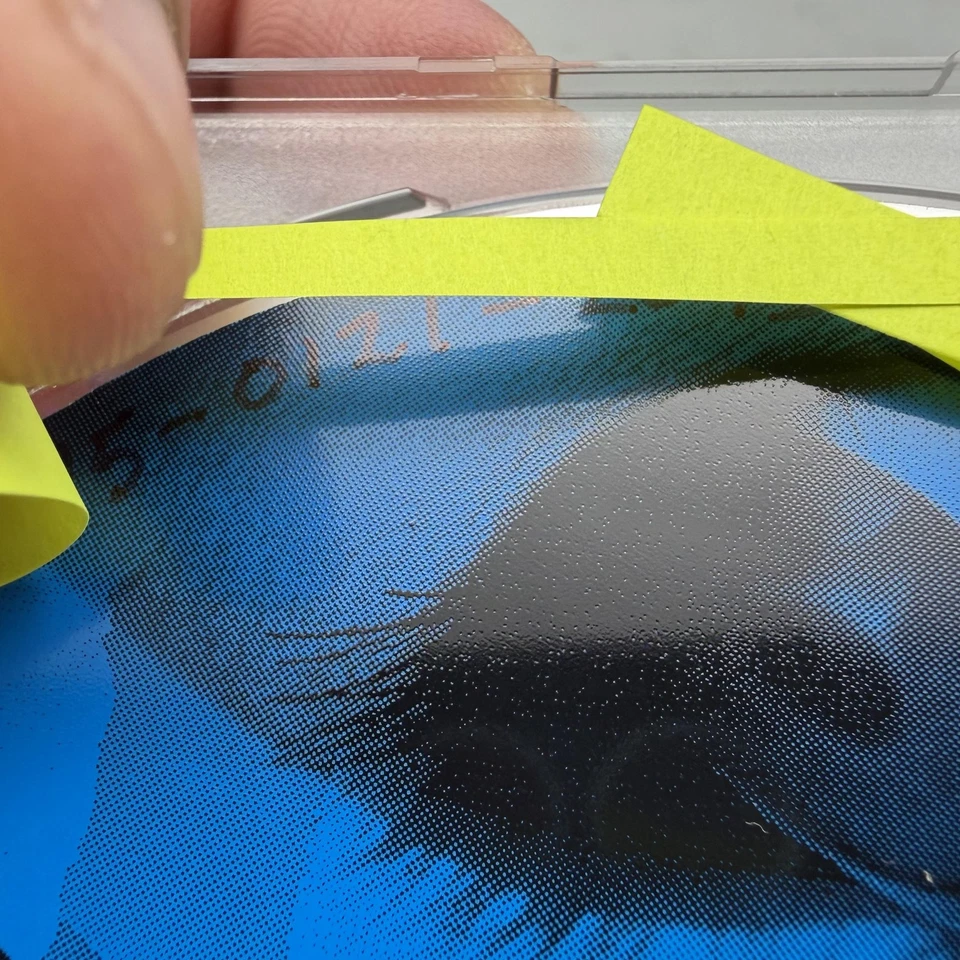 Vintage Adobe Photoshop 7.0 Macintosh CD-ROM 2002 Software Install w/ KEY - Image 4 of 4