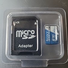 Sony Extreme Pro Memory Card MicroSD 1TB