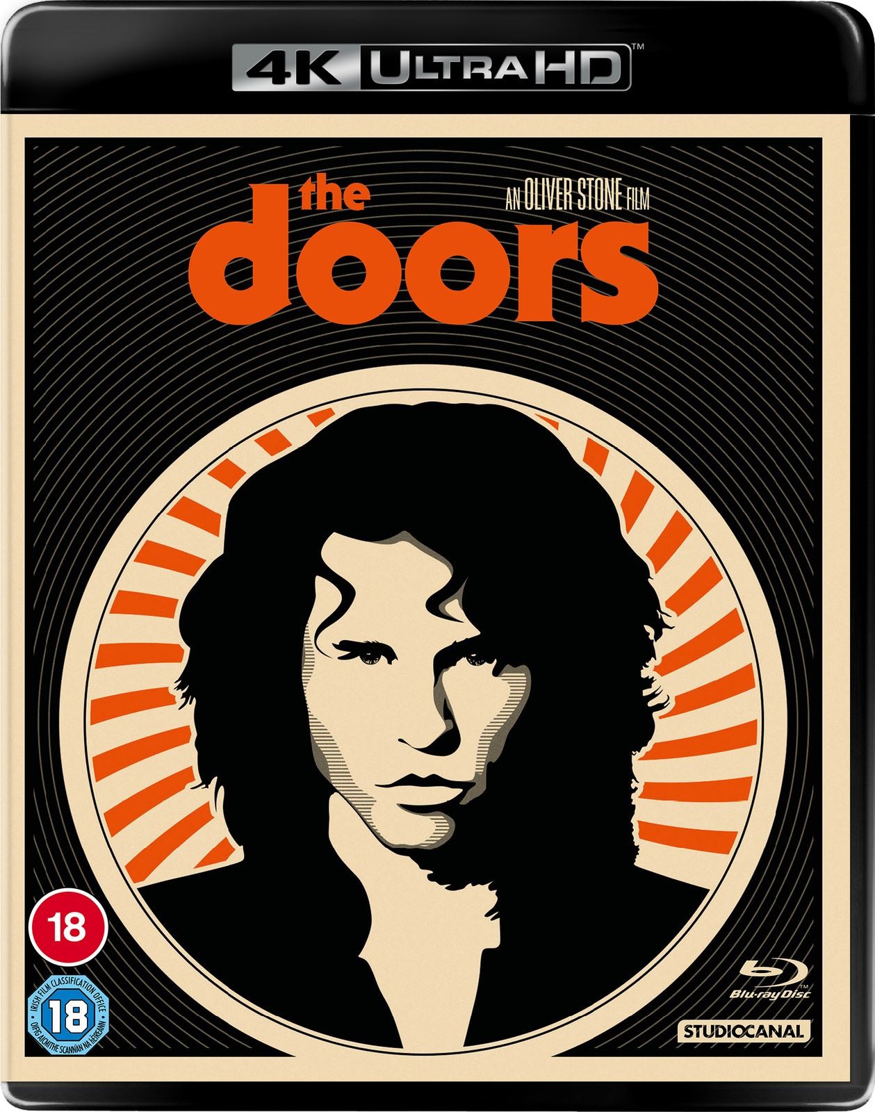 The Doors 4K UHD + Blu-Ray [Region A] - Image 5