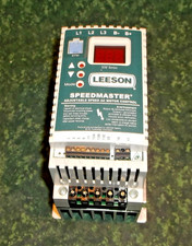 Leeson Speedmaster Mod# 174282.00 1 HP Drive (40359-E2)