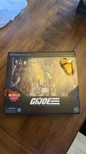 G.I. Joe Classified Series  160 Cobra Ninjas Slice & Dice Action Figure Set