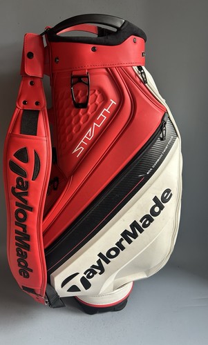 TaylorMade Stealth 2 Tour Bag / GOOD CONDITION - Picture 5 of 14
