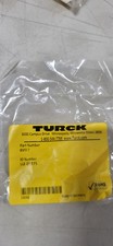 TURCK - BSFD 7 (U2-09775) RECEPTACLE, 7-PIN M16 SOLDER CUP
