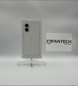 Apple iPhone 16 - 128 GB - White (Ohne Simlock)