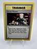 Secret Mission 118/132 - Gym Heroes - Vintage 1999-2000 - Pokemon TCG