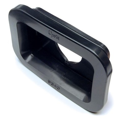 Grote 93402 Black Grommet for Small Rectangular Light (PVC)