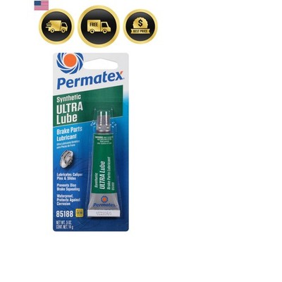 85188 Ultra Disc Brake Caliper Lube, 0.5 oz.