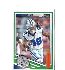 CEE DEE LAMB 2025 PANINI/SCORE BASE #137 (PACK FRESH CONDITION) FREE SHIP