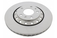 2x Bremsscheibe MAPCO 25865C für VW PHAETON 3D1 3D2 3D3 3D4 3D6 3D7 3D8 3D9 TDI