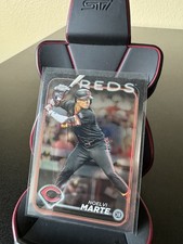 2024 Topps Chrome - Noelvi Marte #177 (RC)