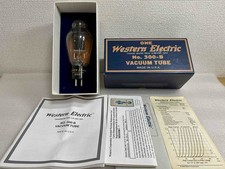 Western Electric 300B Vacuum Tube Audio Vintage