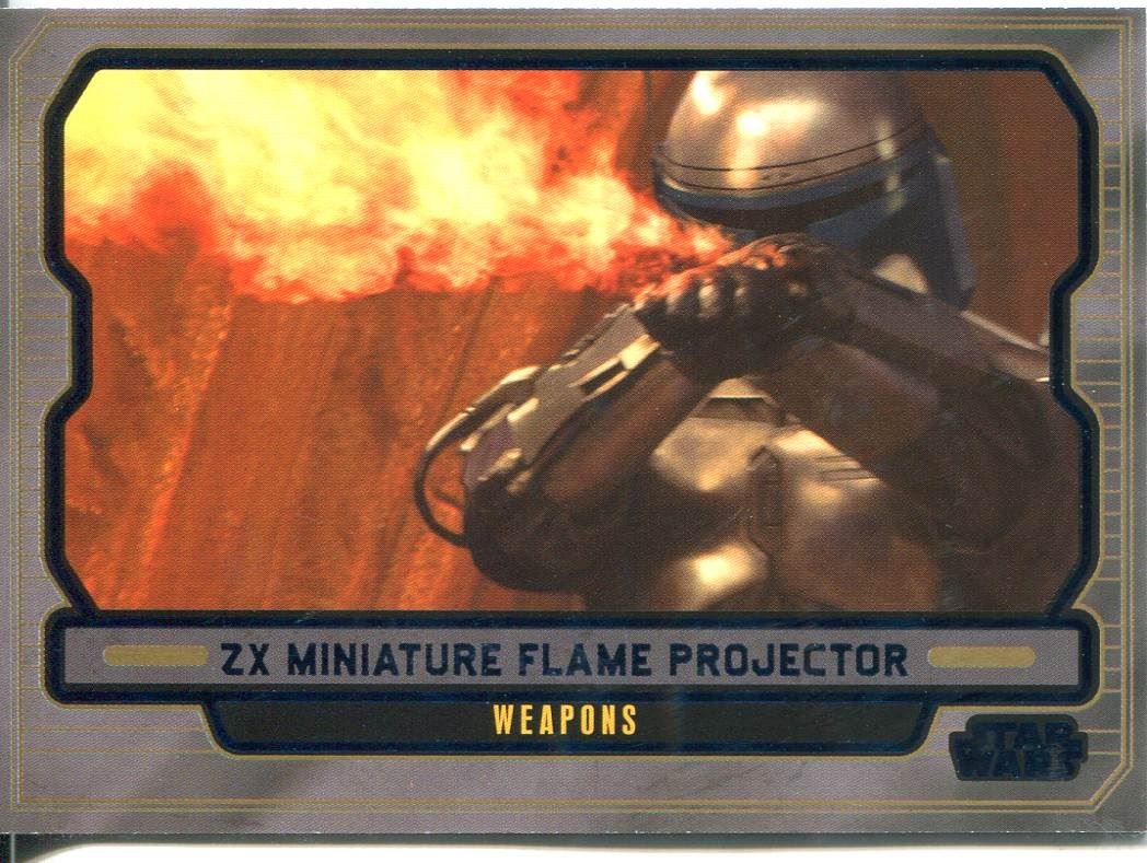 その他 STAR WARS Star Wars Galactic Files 2 Blue Parallel Base Card #603 ZX
