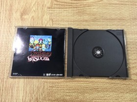 FJ3974 Shining Wisdom SEGA SATURN Japan