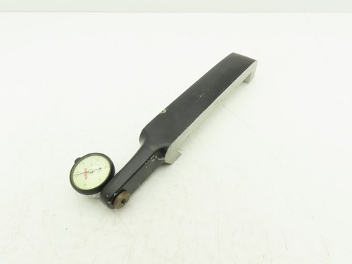 Hardinge HLVH BD1 Lathe Indicator Holder Bed Clamp With Dial 7" Jaw - Picture 4 of 16