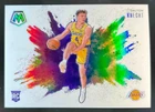 2024-25 Mosaic Dalton Knecht Color Blast RC #1 Lakers