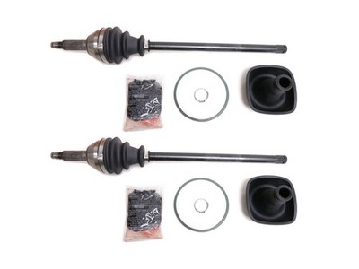 Rear Axle Halfshafts for Polaris Outlaw 500 525 IRS 2006-2011 Heavy Duty