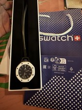 Swatch x Audemars Piguet only black available