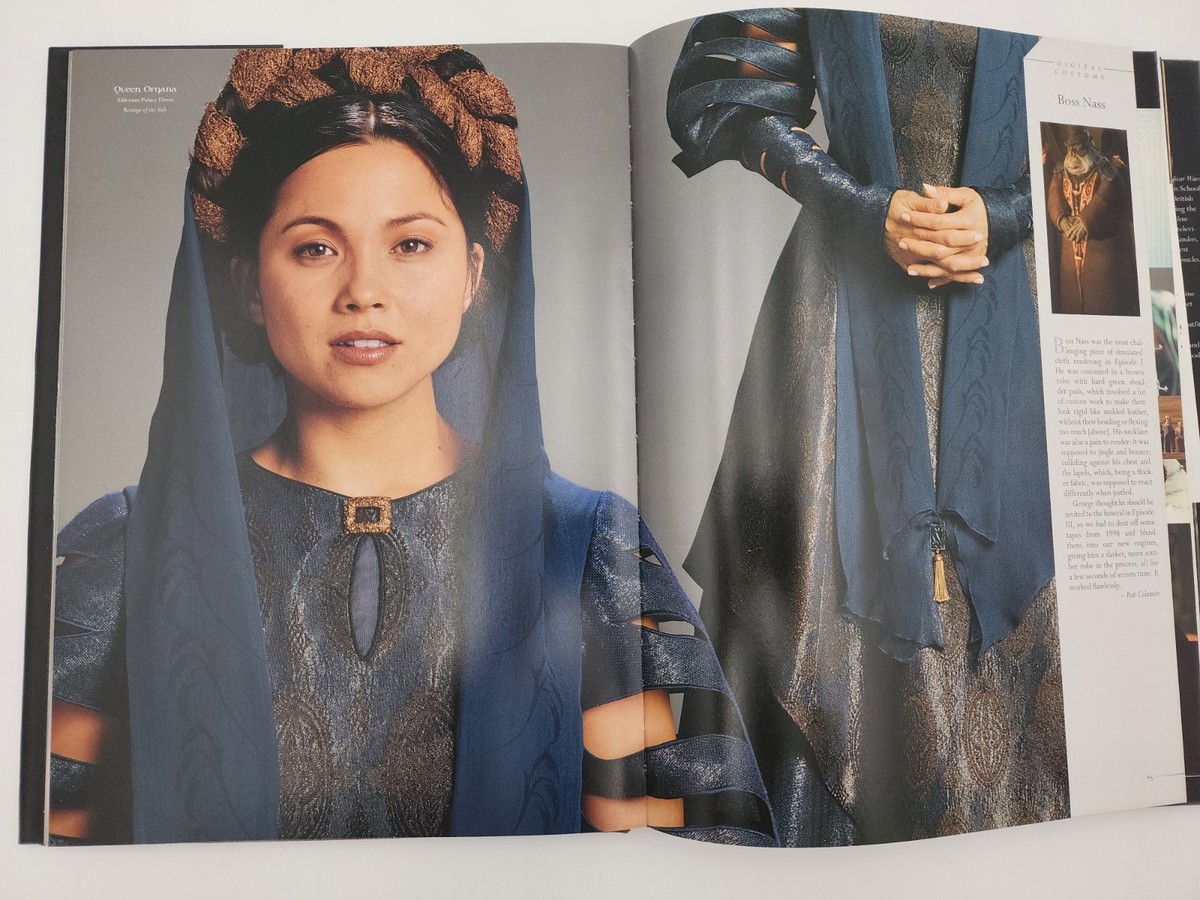 Dressing a Galaxy : The Costumes of Star Wars by Trisha Biggar