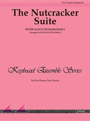 The Nutcracker Suite | Pyotr Ilyich Tchaikovsky | Taschenbuch | Buch | Englisch