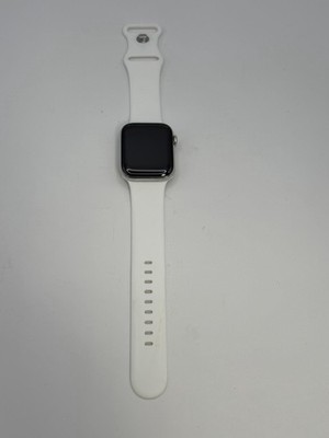 Apple Watch Series 6 44mm (GPS + Cellular) Stainless Steel &Ceramic Case