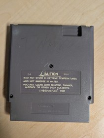 Skate or Die (Nintendo Entertainment System, 1987) NES - solo cartuccia