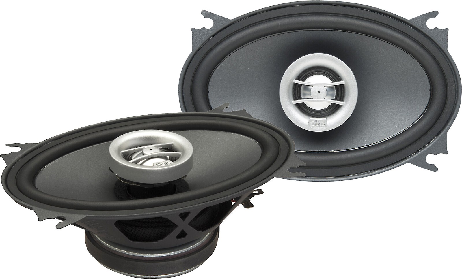 PowerBass OE-462 4 x 6 двухполосных динамиков 2 Ом 9390₽