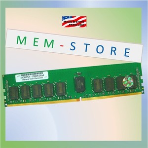 32GB DDR4 2133 MHz PC4-17000 ECC Reg RDIMM AXG63195287/1 Replacement Memory RAM