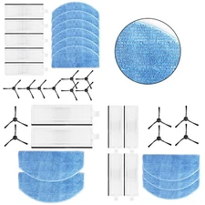 Cleaning Vacuum Cleaner Parts Filters Filter Mop Pad For Laresar Evol 3