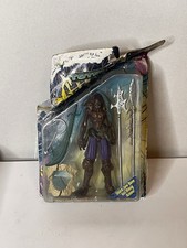 Mcfarlane Toys Total Chaos Series 2 Smuggler Ultra Action Figure Spawn 1997 Moc