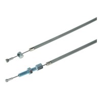Bowdenzug Kupplung Grau FüR EMW R35
