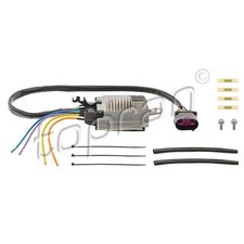 CONTROL UNIT ELECTRIC FAN (ENGINE COOLING) FOR AUDI HP115 275 HANS PRIES NEW