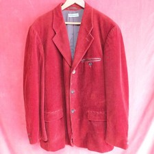 ISSEY MIYAKE Jacket Red Size XXL From Japan