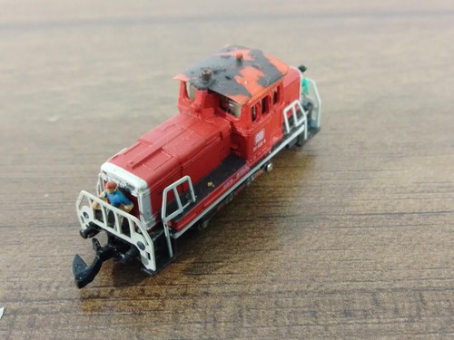 Märklin Spur Z 8865 Diesellokomotive BR 361 838-6                     unverpackt | Zustand: Gebraucht