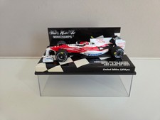 Minichamps Toyota F1 Tf109 N 10 2009 K.kobayashi 1:43 400090110