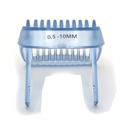 Philips Kurzbartkamm 0,5 - 10mm für BT36** 3000 Serie Bartschneider