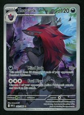 Zoroark 143/086 Sv: White Flare Holo IR ILLUSTRATION RARE NM NEAR MINT CLEAN! on eBay