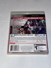 Batman: Arkham City -- Game of the Year Edition (Sony PlayStation 3)