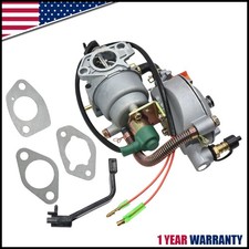 Dual Fuel Carburetor Lpg Conversion Kit For Honda Gx390 188f 5.5kw Manual Choke Dual Fuel Carburetor Lpg Conversion Kit For Honda Gx390 188f 5.5kw Manual Choke