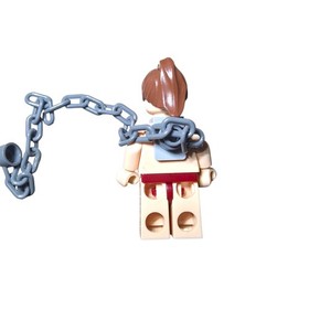 Lego Starwars Minifigures Lot Of 13 Princess Leia Slave Outfit 75020 C 3PO R2 D2