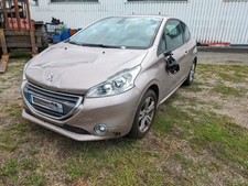 Tambour de frein Peugeot 208