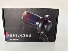 Gaming Microphone New Coconise ME6S RGB Symphony Lights - H03
