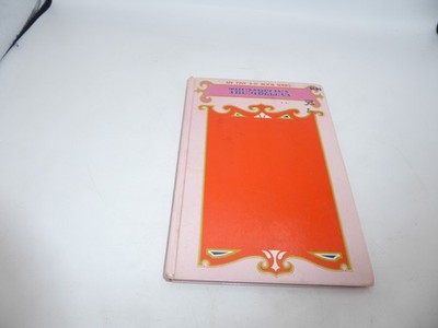 THUMBELINA My Tiny 3-D BOOK