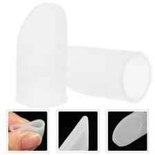 2 Pcs Teapot Accessory Spout Cover Drip Proof Protector Keep Hot