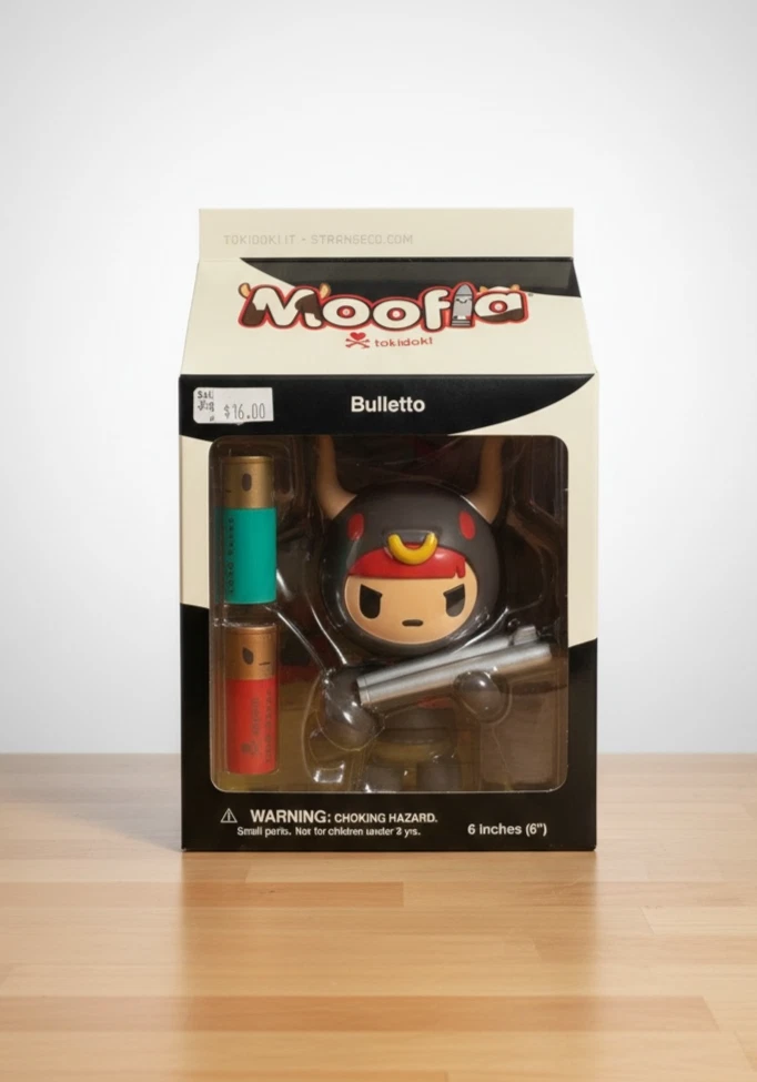 Tokidoki Moofia for sale | eBay