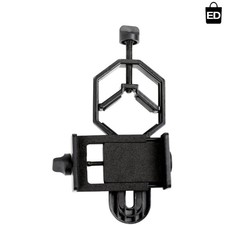 Portable Smartphone Adapter for Telescopes   Fits 29mm to 45mm Eyepieces Easily