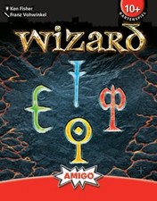 Wizard Das Spiel, das Sie in Rage bringt! Fü...