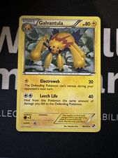 Pokemon - Galvantula 46/114 - Black & White Base Set - Non Holo Rare - Near Mint