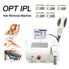 IPL OPT SHR E-light Laser Hair Removal Acne Treatment Vascular Removal Machine