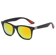 Night Vision Glasses for Men Women, Anti Glare HD Polarized Sunglasses Driving