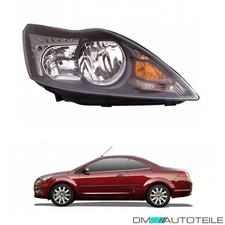 Hauptscheinwerfer rechts H1 Motor für Ford Focus II Turnier Kombi Cabriolet